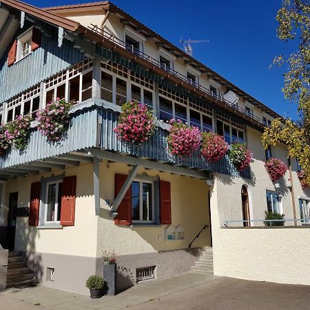 Schoenblick Hotel Garni Ferienwohnungen Линденберг-им-Алгой Екстериор снимка